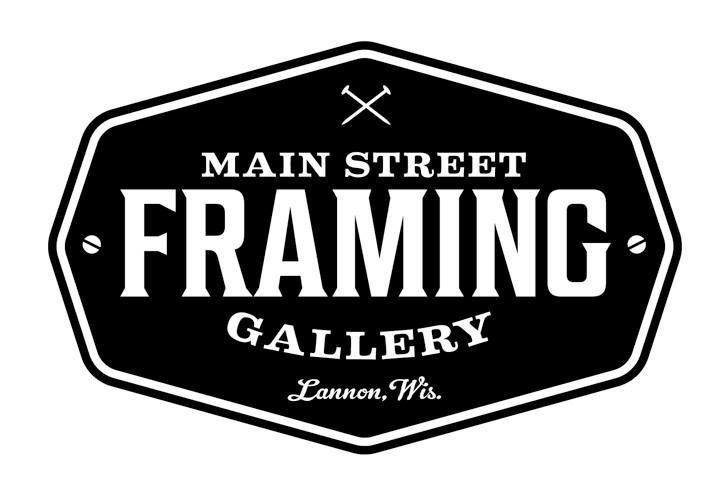 Main Street Framing Gallery Logo