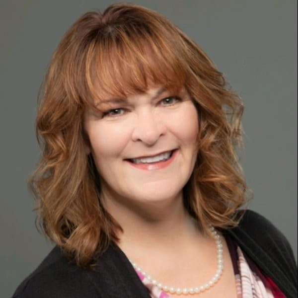 Photo fo Diversity & Inclusion Expert, Susan McQuistion