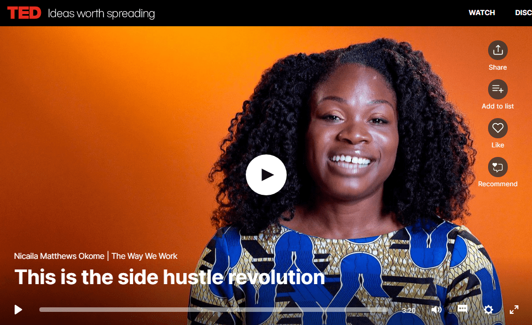 Side Hustle Revolution