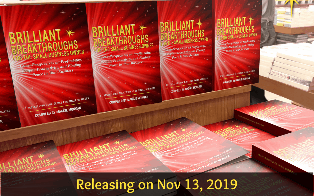 Brilliant Breakthroughs for the Small Business Owner, Volume 3