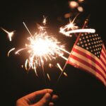Independence Day Fireworks