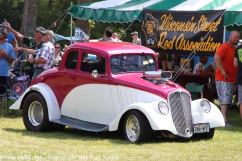 Cars on Main classic car image
