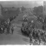 Labor Day, Red Granite, Wisconsin, for Happy Labor Day Post