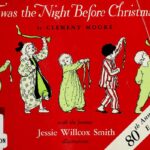 twas the night before christmas 1912 edition of the poem illustrated by jessie cf1f1a