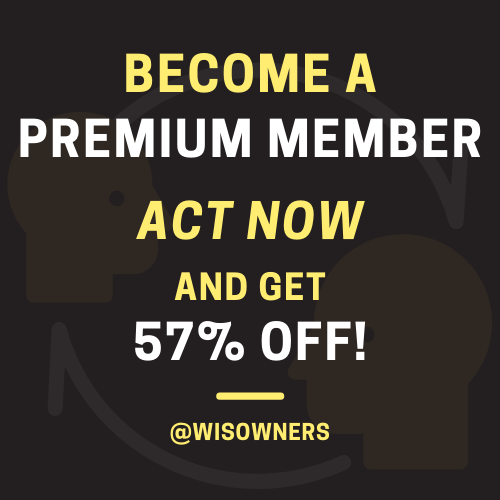 Become A Premium Member