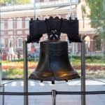 The Grand Experiment Liberty Bell https://commons.wikimedia.org/w/index.php?search=liberty+bell&title=Special:MediaSearch&go=Go&type=image&haslicense=attribution-same-license Happy Independence Day 2022