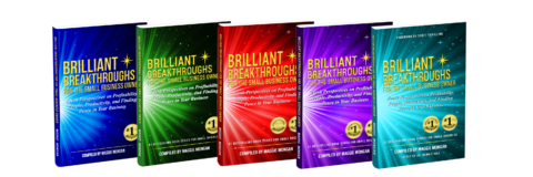 Brilliant Breakthroughs Book Series