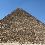Image to illustrate Blog post entitled: High Frequency Manifesting - Capture the Pyramid Frequencies