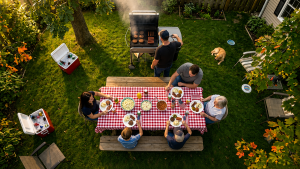 Labor Day 2026: Celebrating the People Who Power Wisconsin Business 3 Labor Day 2026 backyard cookout marking the end of summer in Wisconsin